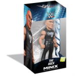 MINIX WWE - THE ROCK (20492) Figurina