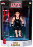 P. M. I. Kids World UFC OCTAGON FIGHTERS S1 ACTION FIGURE 11 CM - ALEXA GRASSO (UFC6010D) Figurina