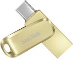SanDisk Ultra Dual Drive Luxe 128GB (SDDDC4-128G-G46GD) Memory stick