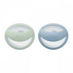Nuk Dummy NUK Perfect Match 0-6m 2 pcs green/blue (59214-NUK-10175336)
