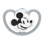 Nuk Perfect Match Air Pacifier Disney Mickey Mouse 0-6 months grey (59282-NUK-10175369-grey)