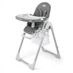 Milly Mally Bueno dining chair grey (55604-MM-bueno-seda) Scaun de masa bebelusi, inaltator