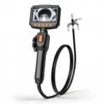  Camera endoscop, ecran articulat bidirectional 180Â°, Zoom 8X, ecran IPS HD 4.3", lentila subÈ›ire 8 mm, IP67, cablu 1.5 m (ZXKQXNKJ15MDIDQ1C001V9)