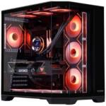 Pro Gaming Banshee Cube black