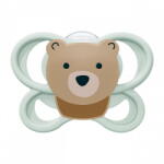 Nuk Perfect Match Air BEAR pacifier 0-6m 1pc box (59343-NUK-10175346)