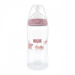 Nuk First Choice Temperature Control Baby Bottle 300 ml Koala (59362-NUK-10216343-koala)