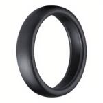 Carneo Pay Ring Brushed S9 Negru (8588010359223)