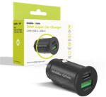 Mobile Origin Încărcător Mobile Origin auto CA19 Super Car, 30W, USB-C + USB-A, Universal (MO-30WSCCH-CA19) - vexio