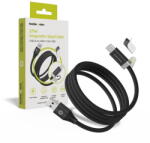 Mobile Origin Cablu date/încărcare Mobile Origin magnetic StayCable CB6 USB-C la USB-A, 27W, 1.5m, Universal (MO-27WMS-CB6) - vexio