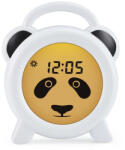 Alecto Baby BC100PANDA Alvástréner éjszakai fény és ébresztőóra panda