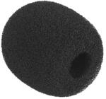 AZUSA Burete microfon mic 25mm negru Azusa MIK1576A (MIK1576A) - balutatech