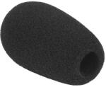 AZUSA Burete microfon mediu 55xx30mm negru Azusa MIK1575A (MIK1575A) - balutatech