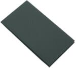 REALSYSTEM Zsebnaptár REALSYSTEM Standard álló fehér lapos zöld 2027 5811-08 (5811-08)