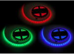 Rebel BANDA LED IP65 300X500 SMD RGB 5M REBEL (LED0138-3) - vexio
