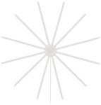 Rebel DECORATIUNE CRACIUN LED STEA REBEL (ZAR0581)