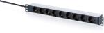 ASSMANN DN-95444 Túlfeszültségvédő 9DIN 2m Black/White (DN-95444) - pcx