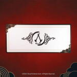 Lexip X UBISOFT Assassins Creed XXL Shadows (UBXLXMP0001) Mouse pad