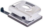 Noki Perforator gri metalic 2 perforatii 20 coli metal Noki Perforator metalic 2 perforatii 20 coli metal Gri Noki (DNOKH-20-020)