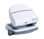 Rapesco Perforator hartie 2 perforatii 30 coli plastic Alb Rapesco series 5008 Perforator plastic Rapesco P30 alb (RP-1274)