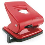 Rapesco Perforator metalic 2 perforatii 30 coli Rapesco diverse culori rosu (RP-PF827AR1) - vexio