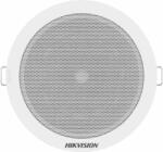 Hikvision Difuzor tavan analog Hikvision DS-QAE0206G1-V, 100V, 6W, 8 ohm, 5.25 inch, 90-20kHz, ABS alb (DS-QAE0206G1-V)