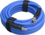 Extol Premium Légtömlő, gumi, 1/4" gyorscsatlakozó, 3/8" (9/15 mm), 10m (8865148)