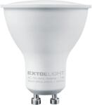 Extol LED reflektorfény izzó, 7 W, 510 lm, GU10, meleg fehér (43033)