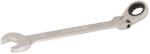 Silverline racsnis kulcs csuklóval 22 mm (571523)