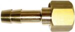 GÜDE 9 mm-es tömlőbimbó 3/8" női menettel (2 db) (41042)