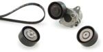 GATES Set curea transmisie cu caneluri GATES K026PK2005 (K026PK2005)