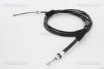 TRISCAN Cablu, frana de parcare TRISCAN 8140 80109 (8140 80109)