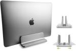 TECHLY Stand laptop Techly Vertical Aluminum ICA-TBL 010, Silver (ICA-TBL 010) Suport laptop