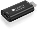 Techly Placa de captura Techly I-USB-VIDEO-1080TY, Black (I-USB-VIDEO-1080TY)