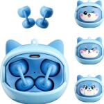 Blackview AirBuds K1 lanyard blue Casti