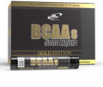 Pro Nutrition Aminoacizi lichizi 2: 1: 1 BCAAs 5000 Lamaie 20 monodoze x 25 ml (6421766007265)