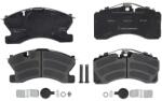 KNORR Placute Frana Fata/Spate Knorr Nextt / Mat 7600 Schmitz 1Set (K 227682K50)