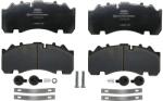 BERAL Placute Frana Spate Kb Sb4345t (sb7 1Set (BCV29263TK)