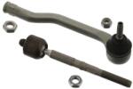 FEBI Bieleta Directie cu Cap de Bara Dreapta Dacia Duster Nissan Terrano Renault Duster 1.2-2.0 04.10- DACIA DUSTER NISSAN (FE43462)