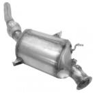 ASSO MARMITTE SRL Filtru de Particule Diesel Bmw X3 (e83) 2.0d 09.07-08.10 BMW X3 (ASSD08.15014)
