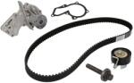 CONTITECH Kit Set Distributie (curea + Intinzator + Pompa de Apa) Volvo S60 Ii S80 Ii V40 V60 I V70 Iii Ford C-max Ii Fiesta Vi (CT881WP4)