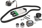 INA Kit Set Distributie (curea + Intinzator + Pompa de Apa) ) Audi A1 A3 A4 Allroad B8 A4 Allroad B9 A4 B8 A4 B9 A5 A6 C7 (530065050)