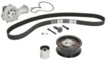 HEPU Kit Set Distributie (curea + Intinzator + Pompa de Apa) Audi 80 B4 A6 C4 Cabriolet B3 Ford Galaxy I Seat Alhambra (HEPPK05121)