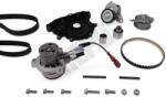 HEPU Kit Set Distributie (curea + Intinzator + Pompa de Apa) Audi A1 A3 A4 Allroad B8 A4 Allroad B9 A4 B8 A4 B9 A5 A6 C7 Q2 (HEPPK06691-XT1)