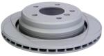 ATE Set 2 Discuri Frana 1buc Ate Powerdisc Ventilate a Taia Spate Dreapta/Stanga Diametru Exterior 298 Mm Grosime 20 Mm Bmw (24.0320-0154.1)