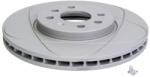 ATE Set 2 Discuri Frana 1buc Ate Powerdisc Ventilate a Taia Fata Dreapta/Stanga Diametru Exterior 280 Mm Grosime 25 Mm Opel (24.0325-0148.1)