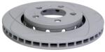 ATE Set 2 Discuri Frana 1buc Ate Powerdisc Ventilate a Taia Spate Dreapta/Stanga Diametru Exterior 256 Mm Grosime 22 Mm (24.0322-0163.1)