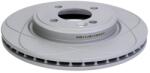 ATE Set 2 Discuri Frana 1buc Ate Powerdisc Ventilate a Taia Fata Dreapta/Stanga Diametru Exterior 276 Mm Grosime 22 Mm Mini (24.0322-0204.1)