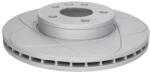 ATE Set 2 Discuri Frana 1buc Ate Powerdisc Ventilate a Taia Fata Dreapta/Stanga Diametru Exterior 300 Mm Grosime 26 Mm Ford (24.0326-0115.1)