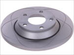 ATE Set 2 Discuri Frana 1buc Ate Powerdisc Deplin a Taia Fata Dreapta/Stanga Diametru Exterior 280 Mm Grosime 13 Mm Audi A4 (24.0313-0181.1)