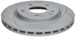 ATE Set 2 Discuri Frana 1buc Ate Powerdisc Ventilate a Taia Fata Dreapta/Stanga Diametru Exterior 270 Mm Grosime 22 Mm (24.0322-0199.1)